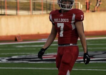 Cache's Heidebrecht finds love in football