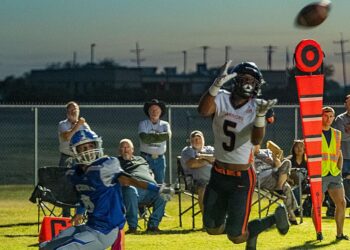 Defending champ Tipton leads area teams in lower classes