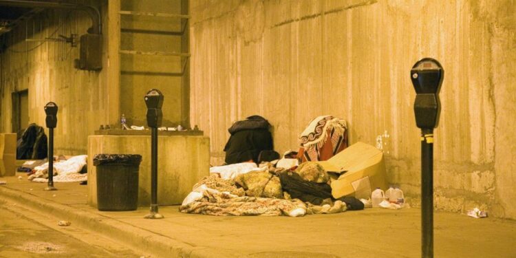 Efforts to criminalize homelessness growing in Oklahoma