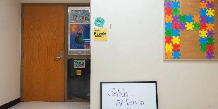 Fewer than 1 in 4 Oklahoma high schools on track to meet A.P. minimum