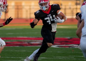 Five area football teams remain in playoff race