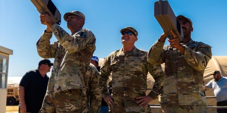 Fort Sill's Joint C-sUAS University: Spearheading the charge against drone threats