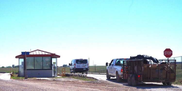 Hauling debris around Lawton without a cover? It will cost you more