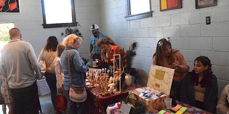 Hippie Holiday returns to support local artisans, businesses