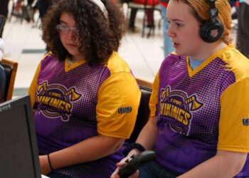 Lawton Esports students compete in Super Smash Bros. Ultimate