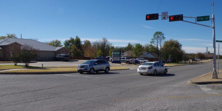 Lawton committee opposes plan to subtract traffic lanes from Northwest Ferris