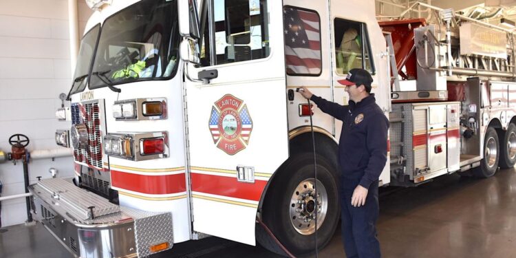 Lawton faces firefighter retention problem