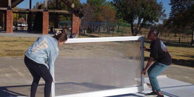 Lawton holiday tradition begins Saturday with opening of Holiday in the Park