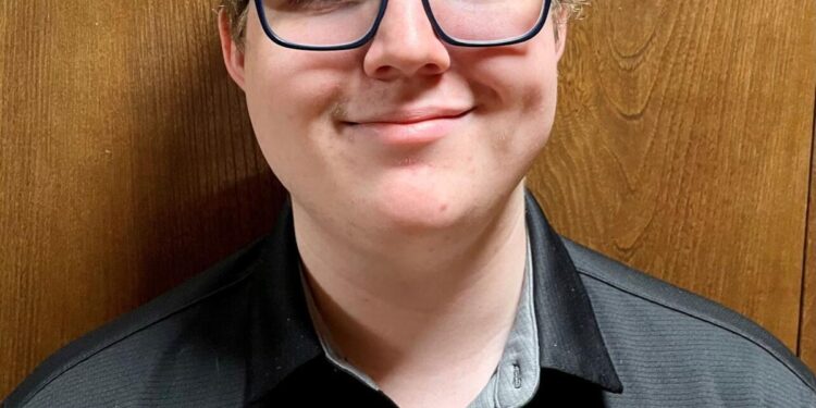 Lawton student receives national award