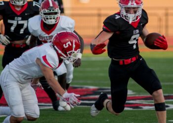 Reporter sees key wins for Elgin, Mac, LHS, Cache