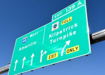 Unpaid tolls prevent thousands of Oklahomans from renewing vehicle registrations