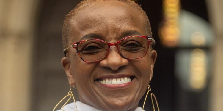 Cameron University Dr. Martin Luther King Jr. Holiday observance to feature the Rev. Nontombi Naomi Tutu