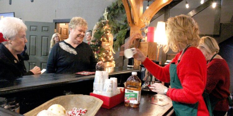 Christmas Open House tour to raise money for community programs