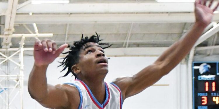 Coliseum hosting top boys hoops teams this week