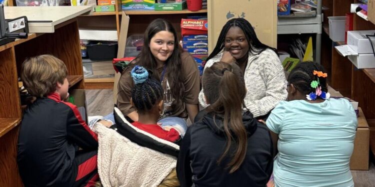 Ignition program ignites future leaders at Lawton elementary school