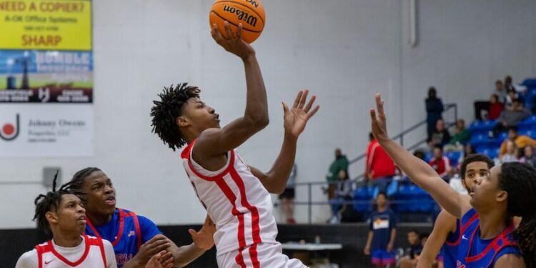 LHS pulls away late, wins title at Coliseum