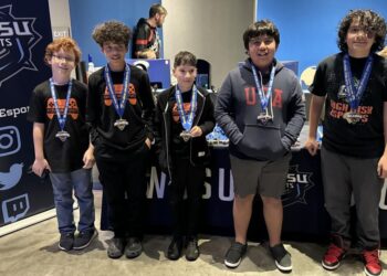 Lawton elementary students win esports titles