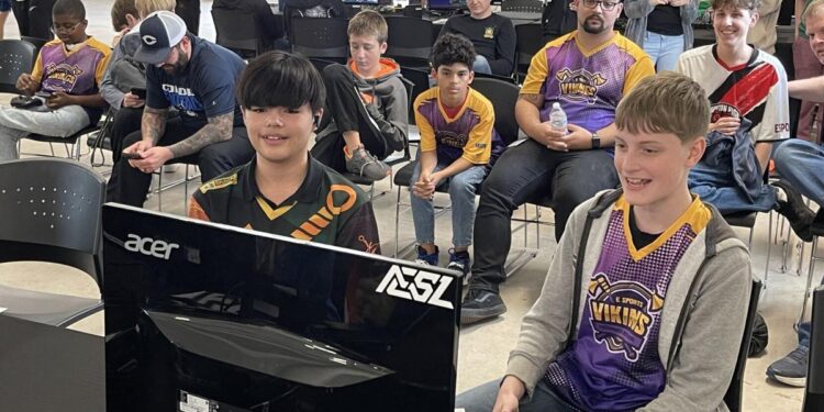 Lawton esports teams to compete at state championship
