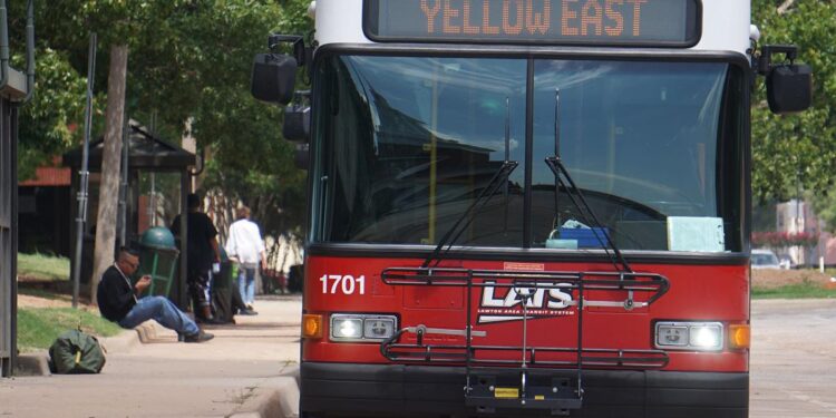 Lawton proceeding with plans for new bus service for Fort Sill soldiers