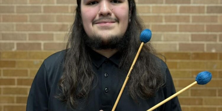 Lawton student chosen for All-State Orchestra