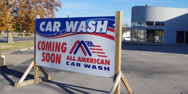 New car wash project can proceed in downtown Lawton, planning commission says