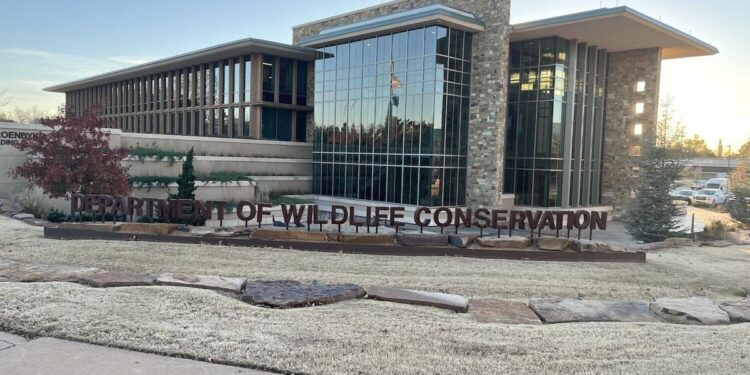 Oklahoma wildlife officials refuse to release former director's severance agreeement