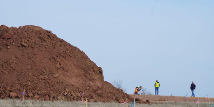 Residential questions remain as Westwin begins process to build pilot plant