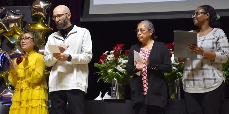 Teachers of the Year unleash educational greatness for Lawton students