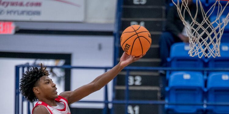 Top-seeded LHS survives scare in triple-overtime thriller