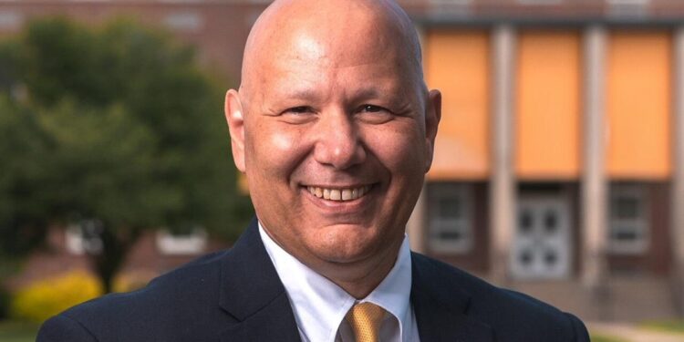 Cameron University names new Director of Athletics