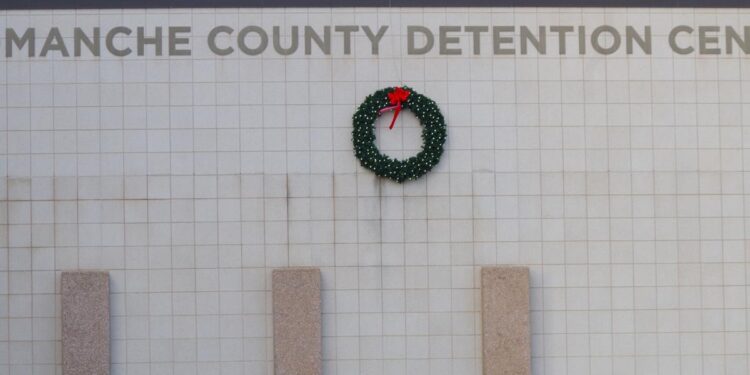 Comanche County Commissioners looking for new jail administrator