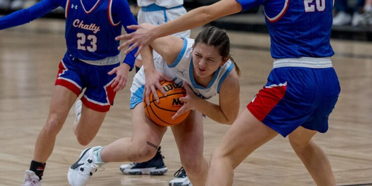 Geronimo girls, Sterling boys claim county titles