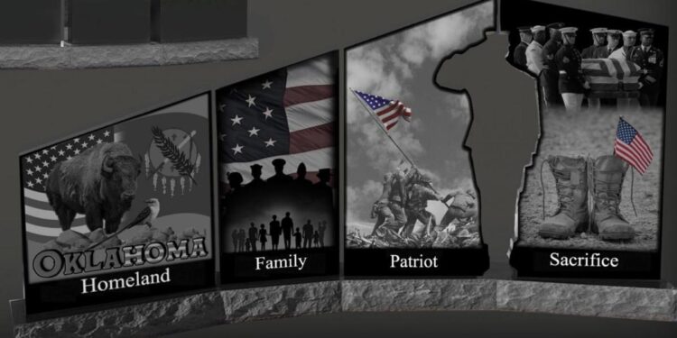 Gold Star Families dedication ceremony reset for Jan. 31