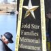 Gold Star Family monument set, ready for dedication at month's end