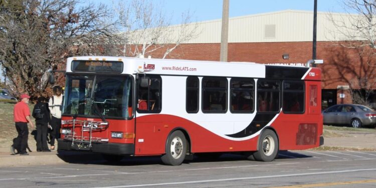 Lawton's new transit complex will be crafted for hybrid buses