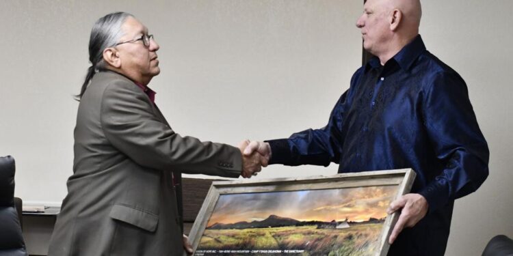 Man coordinates project to rename Tarbone Mountain