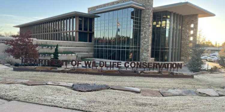 Oklahoma wildlife board doubles down on decision to block release of severance agreement