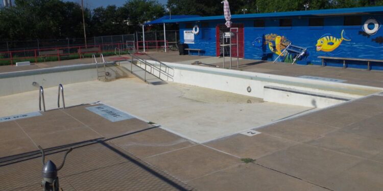 Some pool repairs can be completed by Memorial Day, Lawton city staff says