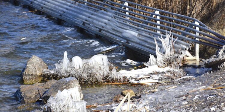 Stay bundled as cold snap hits Southwest Oklahoma