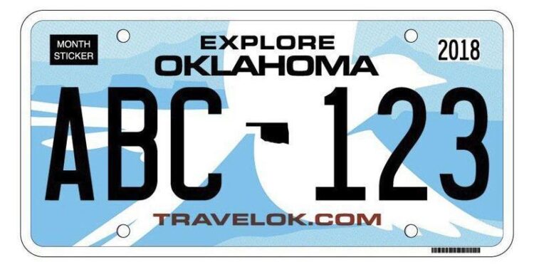 Stitt: Compacts for tribal car tags important for safety, tax revenue