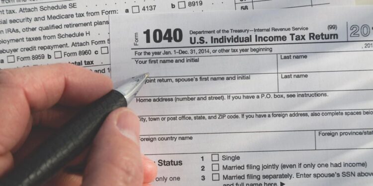 COLUMN: Your tax season checklist