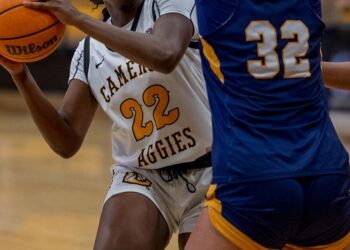 Cameron hoops teams hosting key LSC games