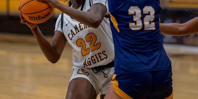 Cameron hoops teams hosting key LSC games