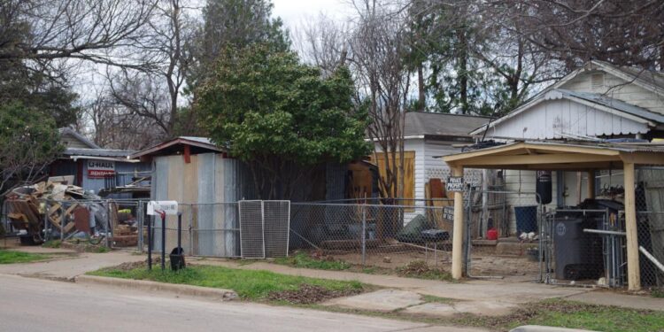 City Council to weigh grant that would remove 13 flood-prone properties in south Lawton