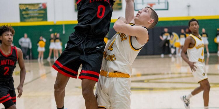 LHS boys host regional tonight