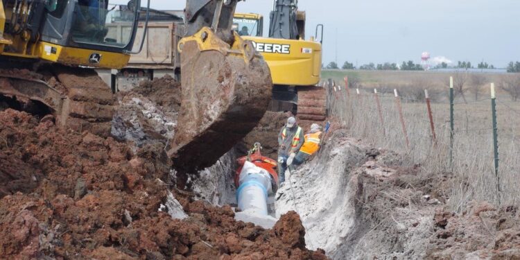 Lawton City Council to consider design contract for Gondola dam repairs