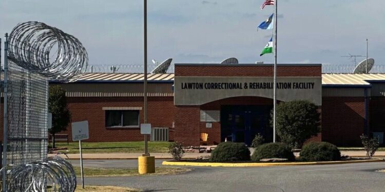 Lawton Correction Facility staff terminated after inmate's death