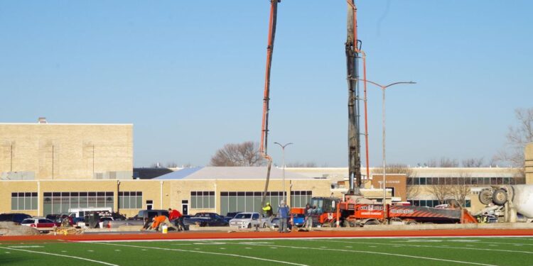 Lawton Public Schools issuing bonds to fund new projects, continue existing ones