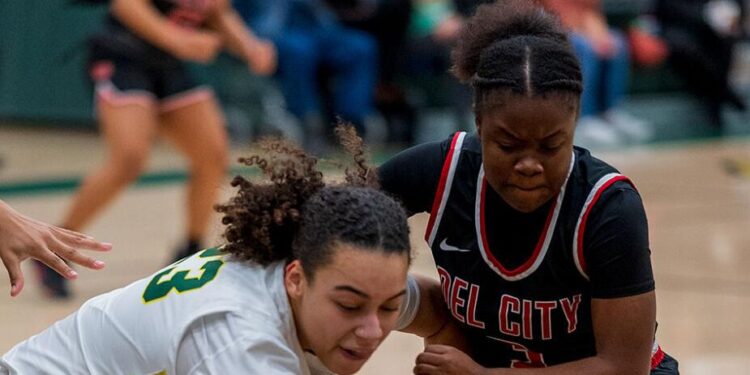 Mac girls edge Del City, will host regional