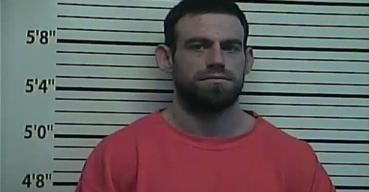 Caddo County man to enter plea to 2021 wreck that killed his wife and child